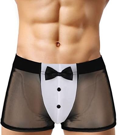 La Lingerie pour Homme